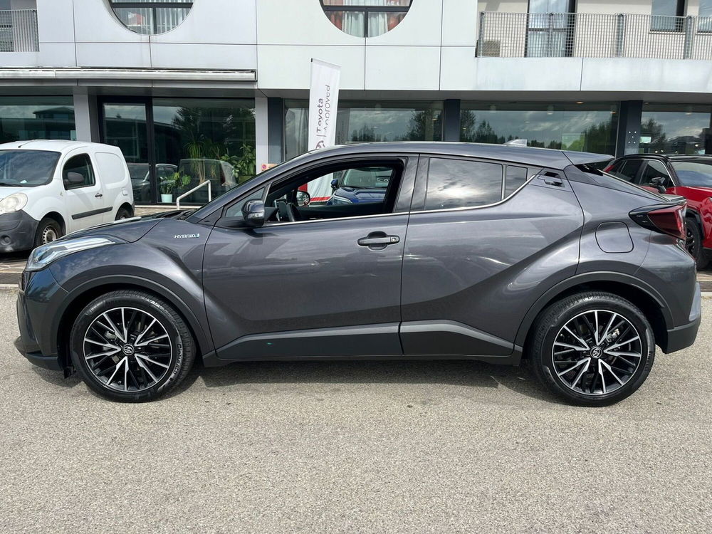 Toyota Toyota C-HR usata a Modena (9)