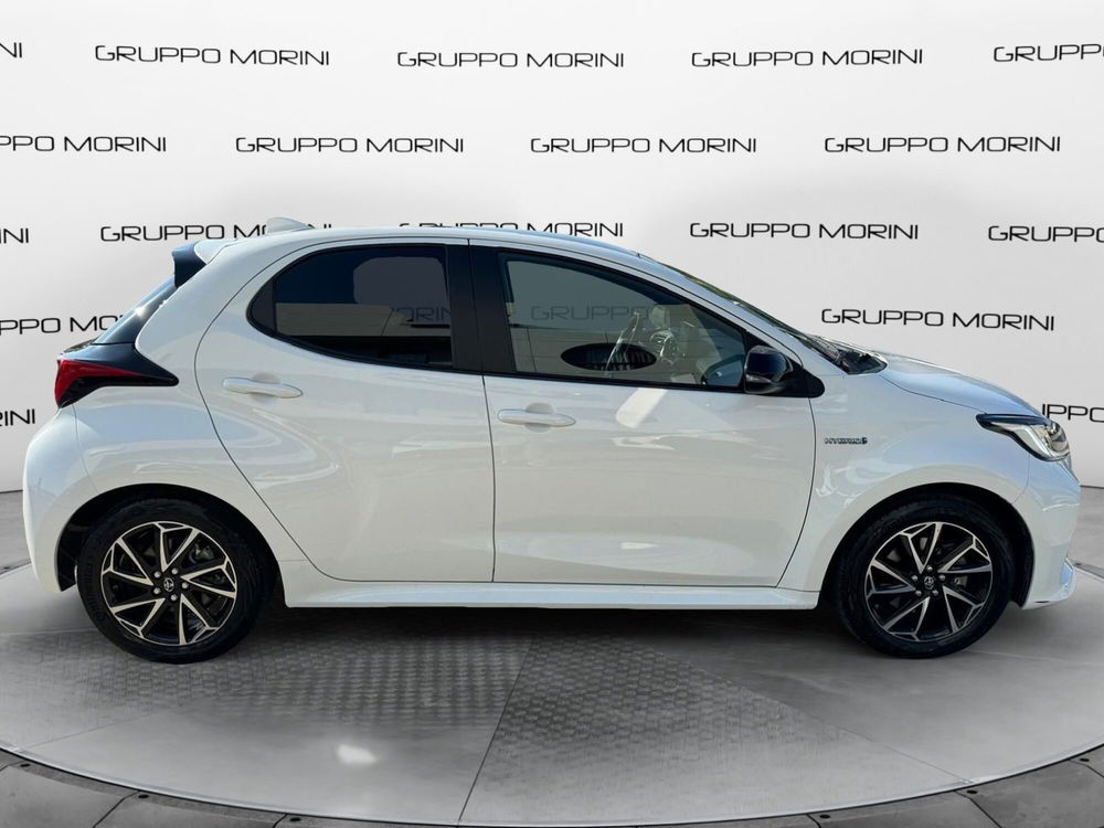 Toyota Yaris usata a Modena (5)