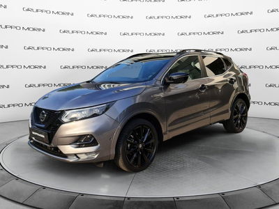 Nissan Qashqai 1.5 dCi 115 CV N-Tec Start del 2020 usata a San Lazzaro di Savena