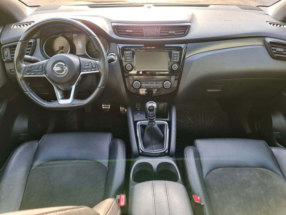 Nissan Qashqai usata a Bologna (10)