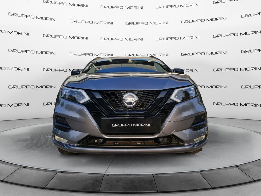 Nissan Qashqai usata a Bologna (2)