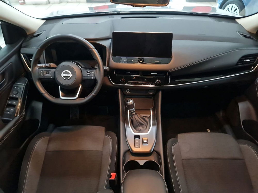 Nissan Qashqai usata a Bologna (10)