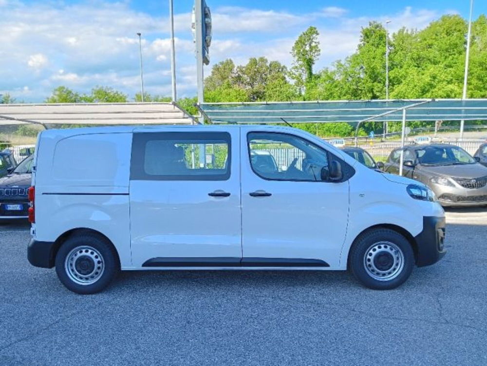 Fiat Scudo Furgone nuova a Brescia (4)