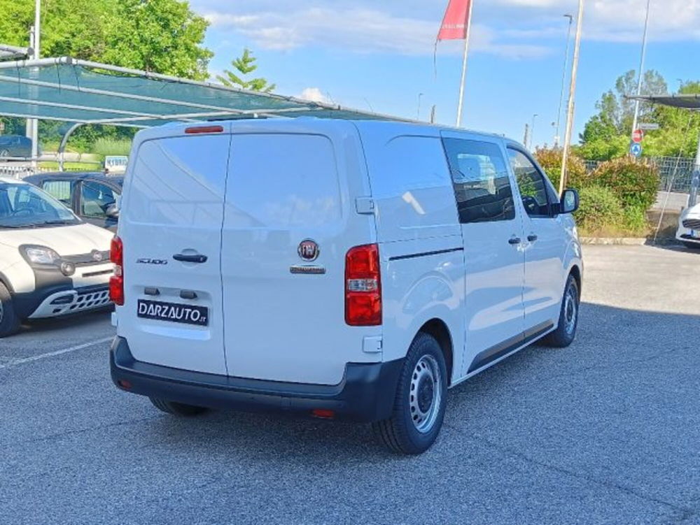 Fiat Scudo Furgone nuova a Brescia (5)