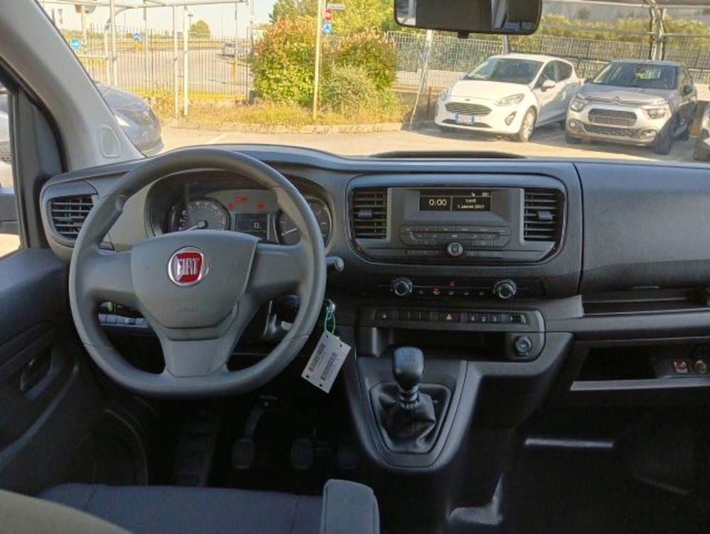 Fiat Scudo Furgone nuova a Brescia (8)