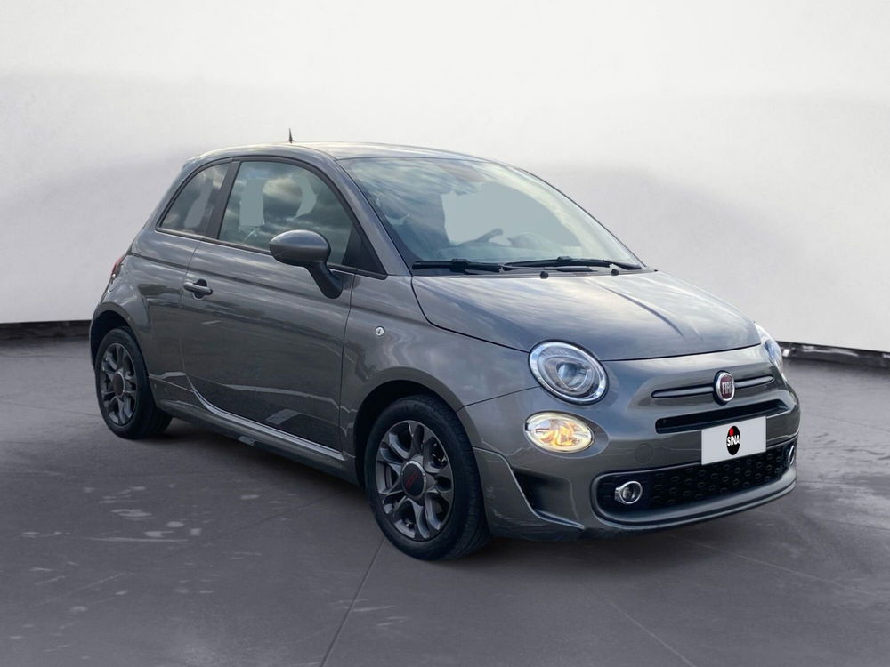 Fiat 500 usata a Pordenone (7)