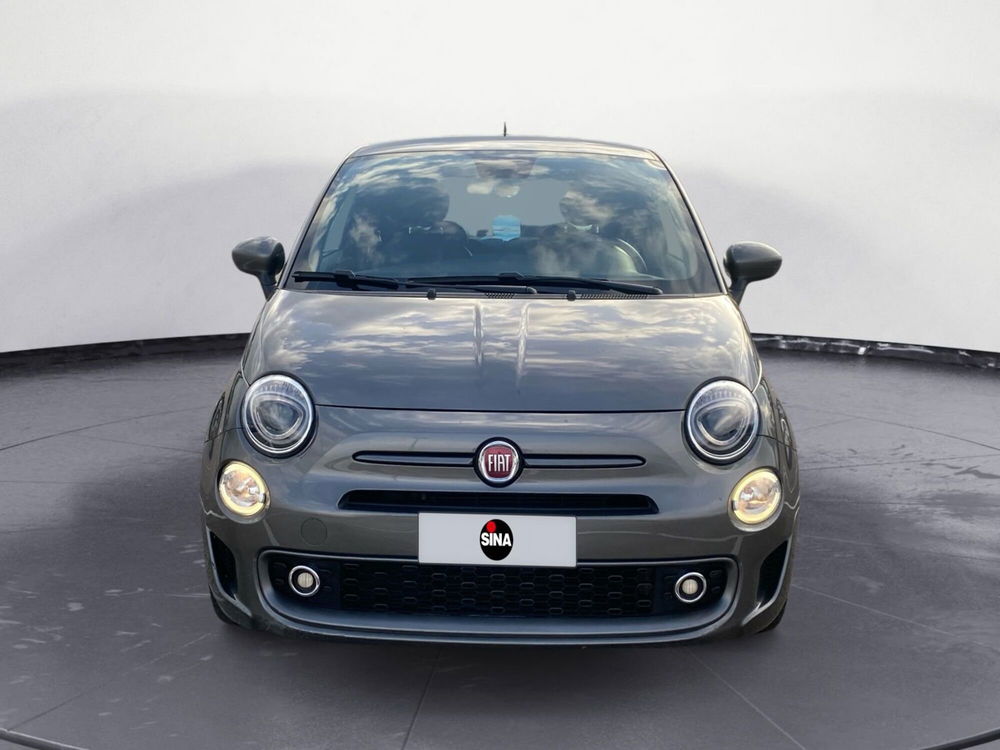 Fiat 500 usata a Pordenone (8)