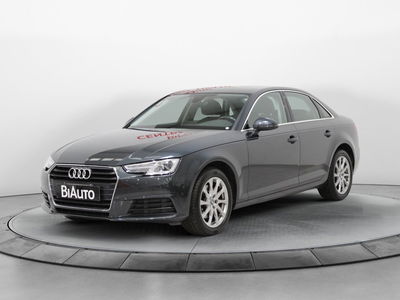 Audi A4 2.0 TDI 122 CV Business  del 2017 usata a Sesto Fiorentino