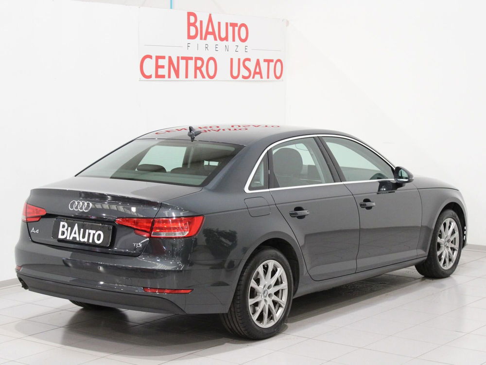 Audi A4 usata a Firenze (18)