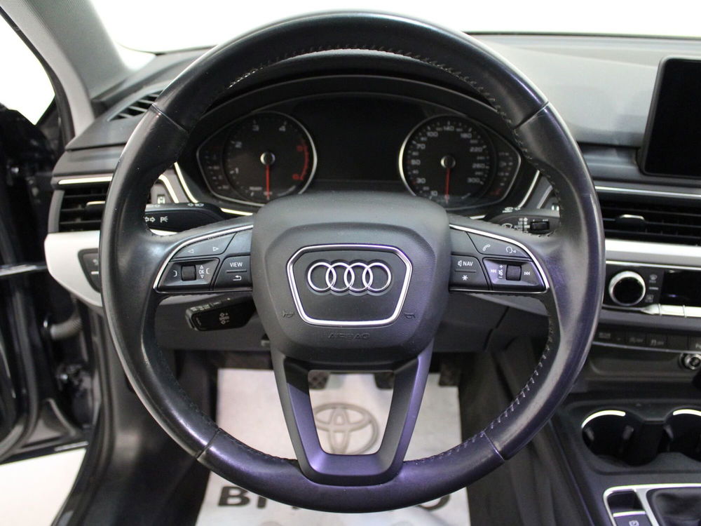 Audi A4 usata a Firenze (9)