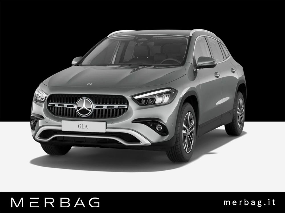 Mercedes-Benz GLA SUV nuova a Milano