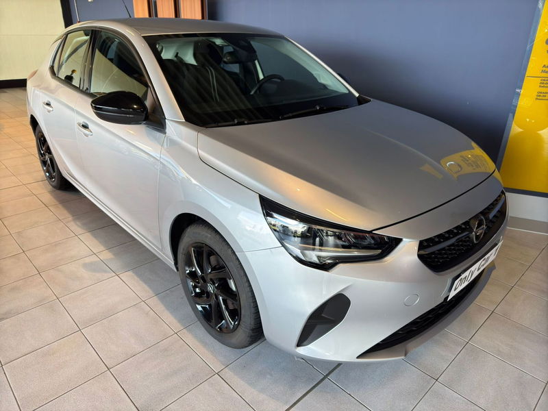 Opel Corsa 1.2 Design &amp; Tech del 2022 usata a Ferrara