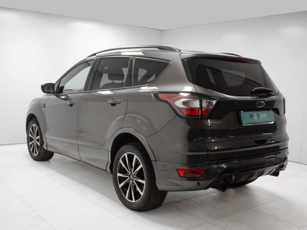 Ford Kuga usata a Padova (6)