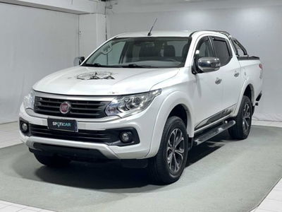 Fiat Fullback 2.4 180CV Doppia Cabina Automatica LX  del 2017 usata a Caspoggio