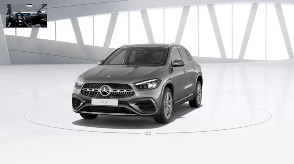 Mercedes-Benz GLA SUV nuova a Bolzano