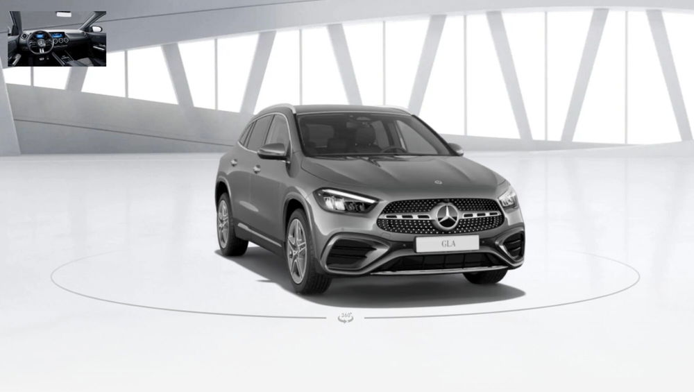 Mercedes-Benz GLA SUV nuova a Bolzano (4)