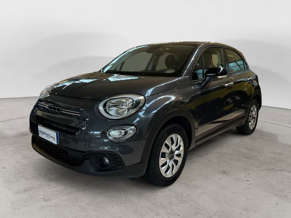 Fiat 500X usata a Milano