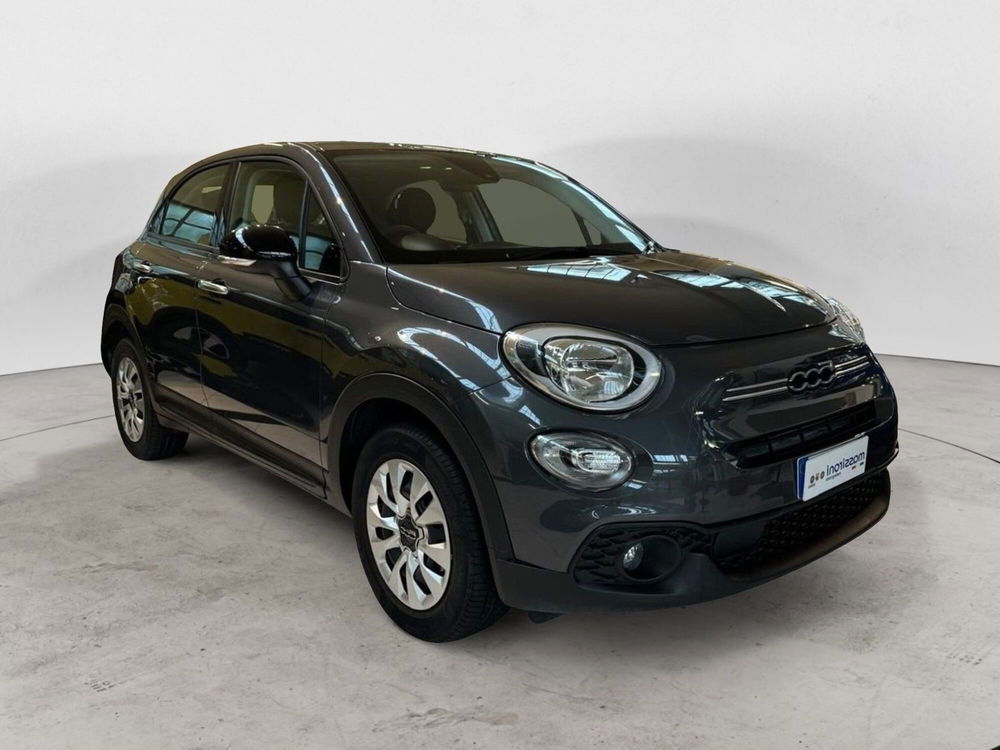 Fiat 500X usata a Milano (2)