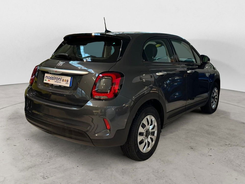 Fiat 500X usata a Milano (3)