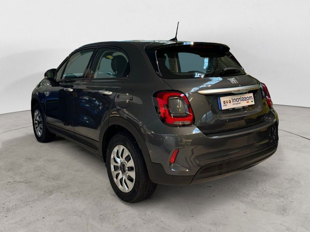 Fiat 500X usata a Milano (4)