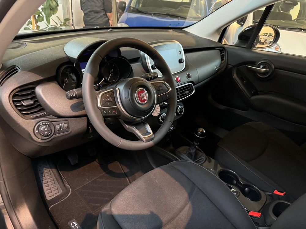 Fiat 500X usata a Milano (5)