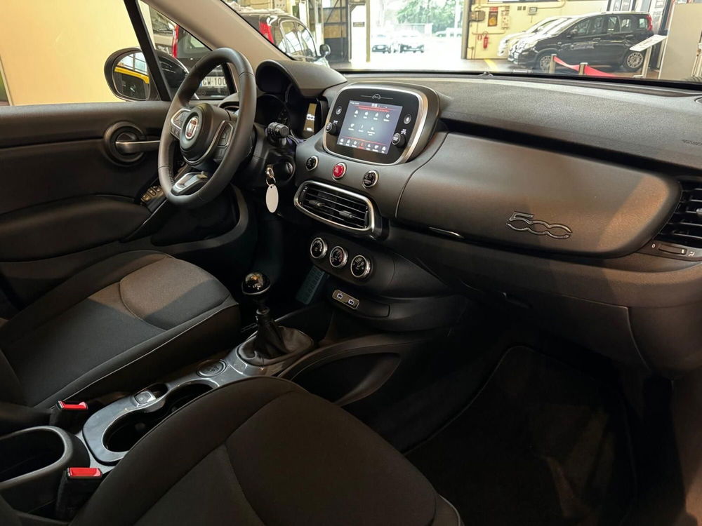 Fiat 500X usata a Milano (6)