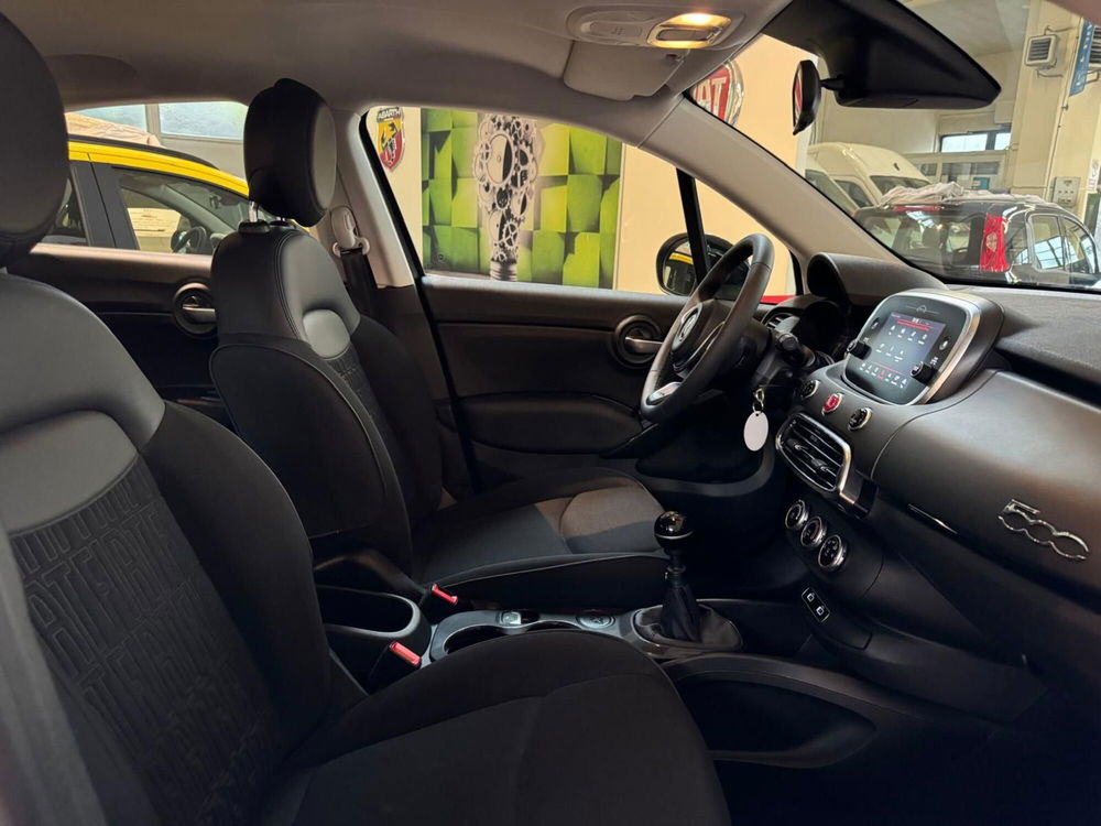 Fiat 500X usata a Milano (7)