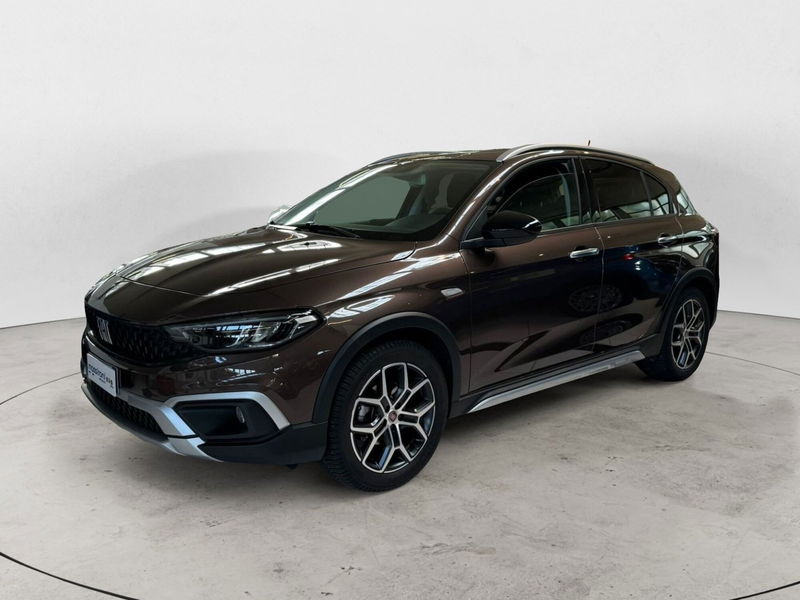 Fiat Tipo Tipo 1.0 5 porte Cross  del 2021 usata a Melegnano