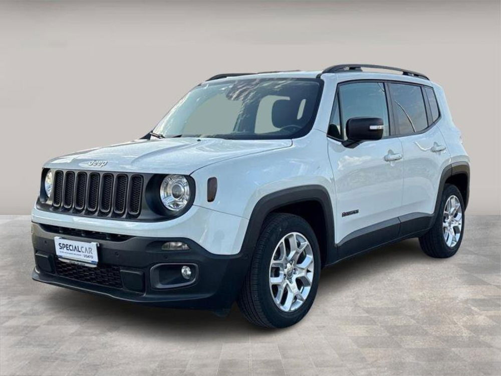 Jeep Renegade usata a Cagliari