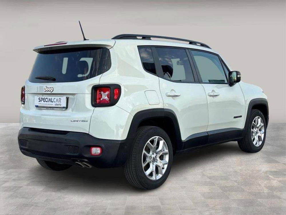 Jeep Renegade usata a Cagliari (10)