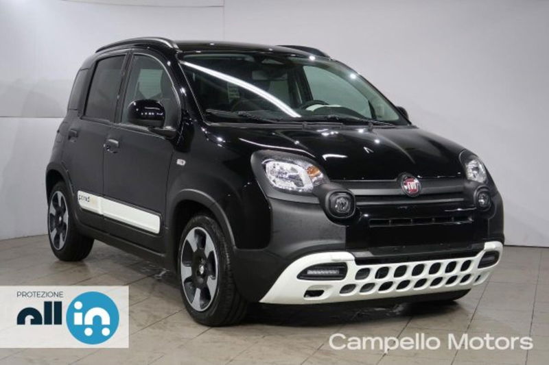 Fiat Panda 1.0 firefly hybrid s&amp;s 70cv 5p.ti nuova a Venezia