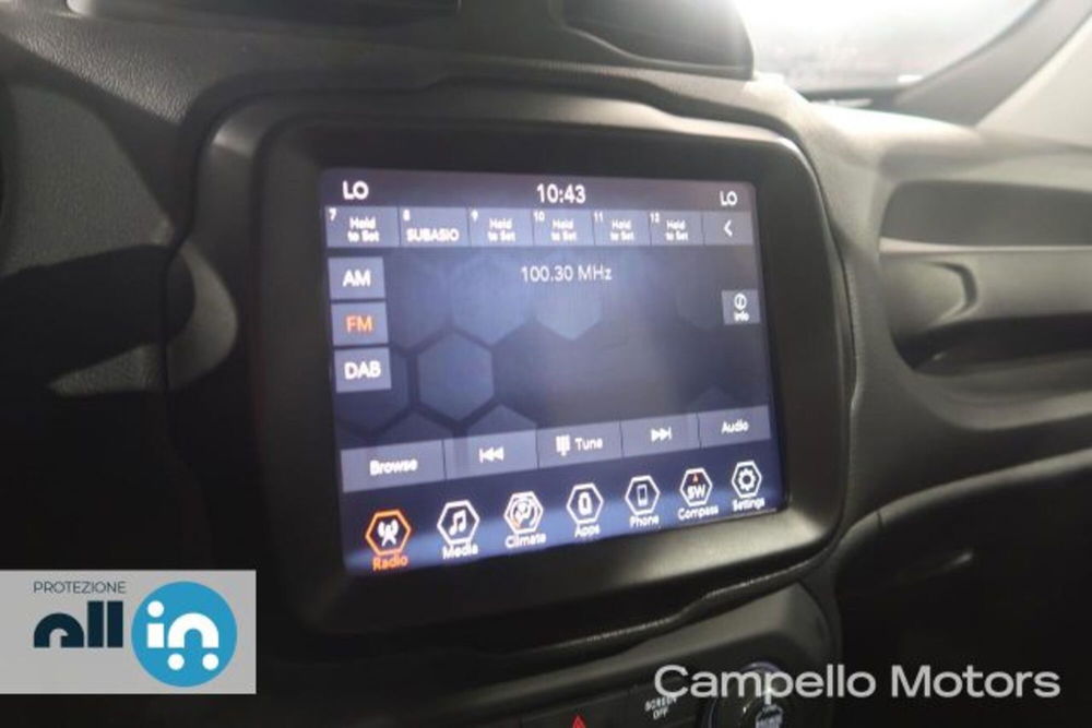 Jeep Renegade usata a Venezia (10)