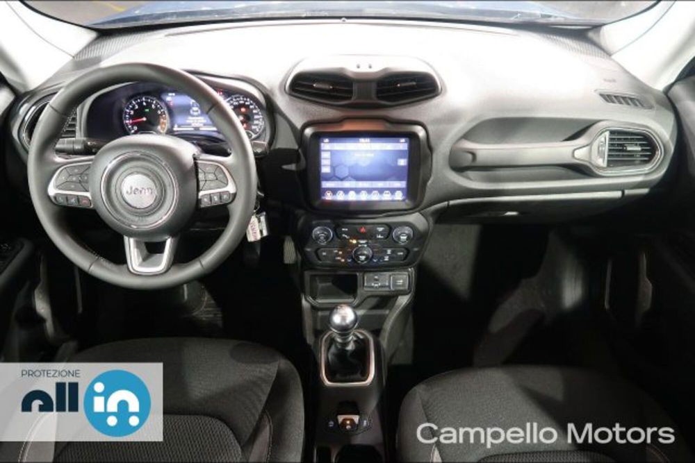 Jeep Renegade usata a Venezia (7)