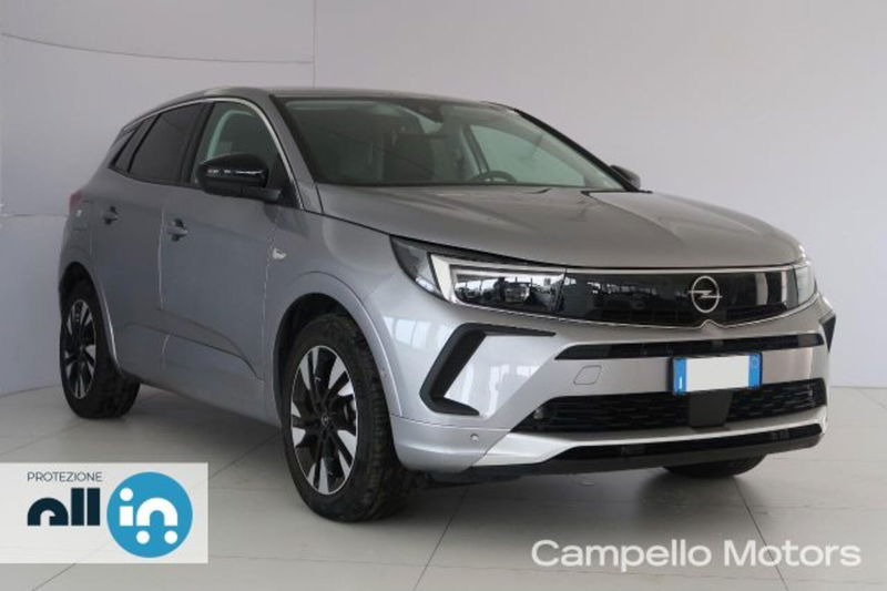 Opel Grandland 1.5 diesel Ecotec aut. Business Elegance  del 2022 usata a Venezia