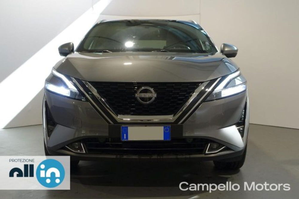 Nissan Qashqai usata a Venezia (2)