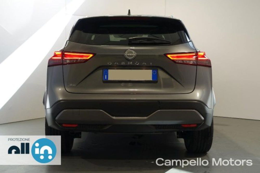 Nissan Qashqai usata a Venezia (4)