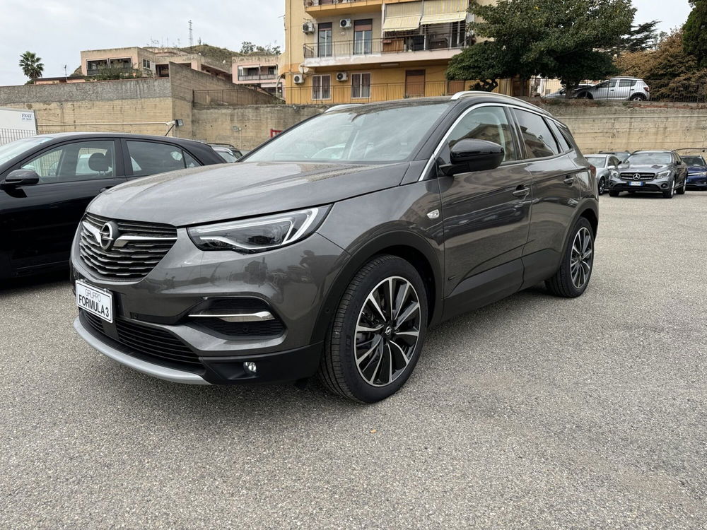 Opel Grandland X usata a Messina