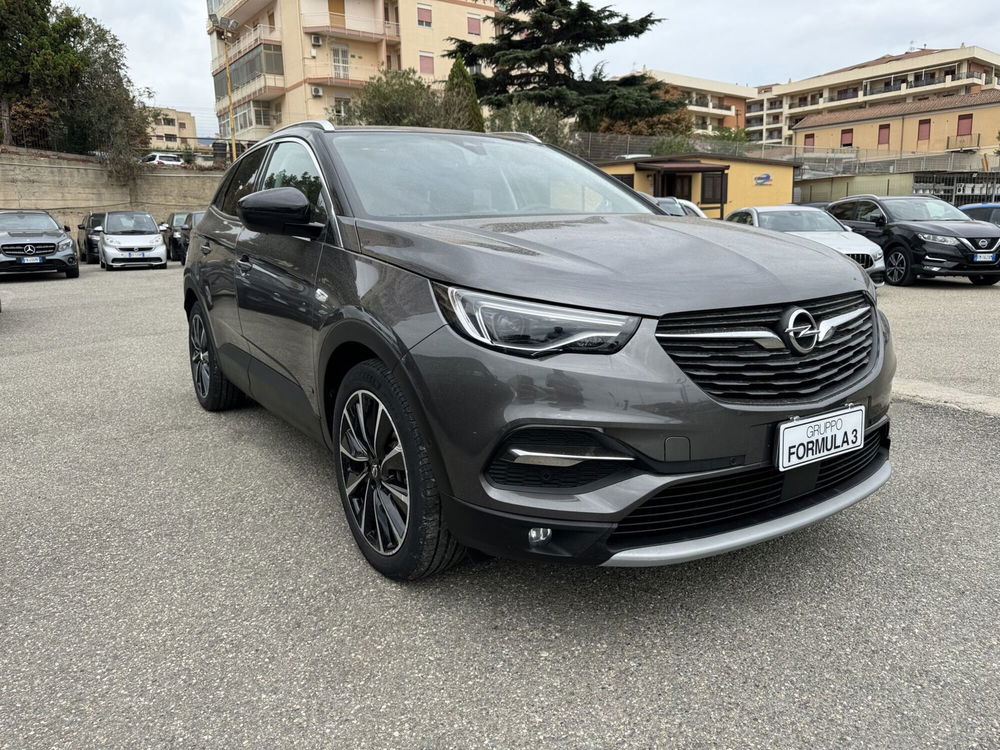 Opel Grandland X usata a Messina (2)