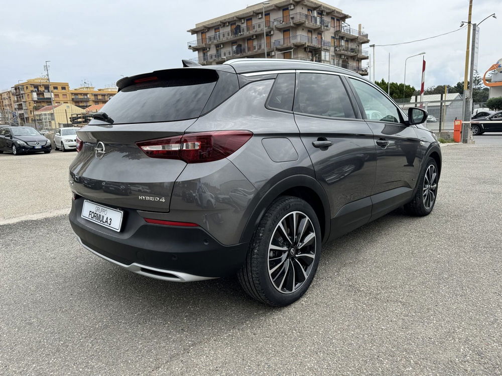 Opel Grandland X usata a Messina (3)