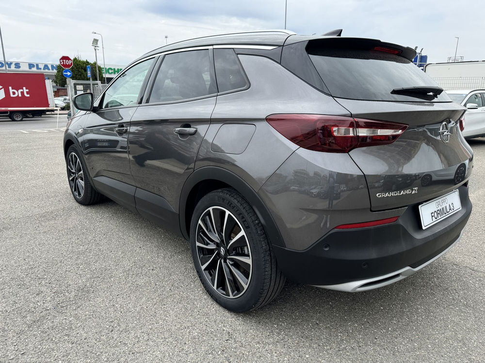 Opel Grandland X usata a Messina (4)