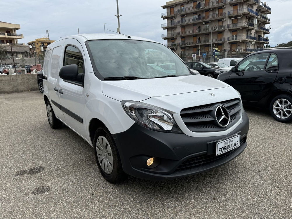 Mercedes-Benz Citan usata a Messina (2)