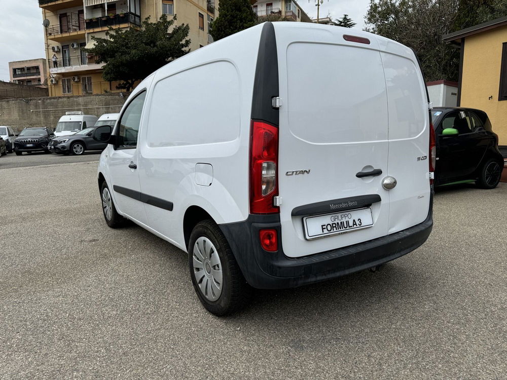 Mercedes-Benz Citan usata a Messina (4)