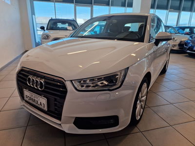 Audi A1 1.4 TDI ultra S tronic del 2015 usata a Messina