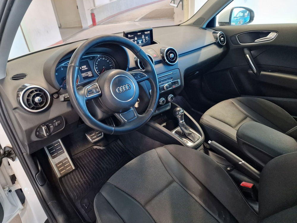 Audi A1 usata a Messina (7)