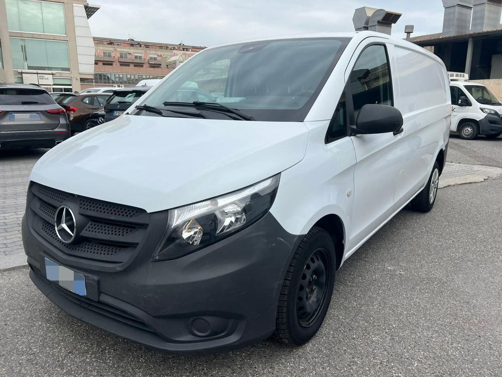 Mercedes-Benz Vito usata a Messina