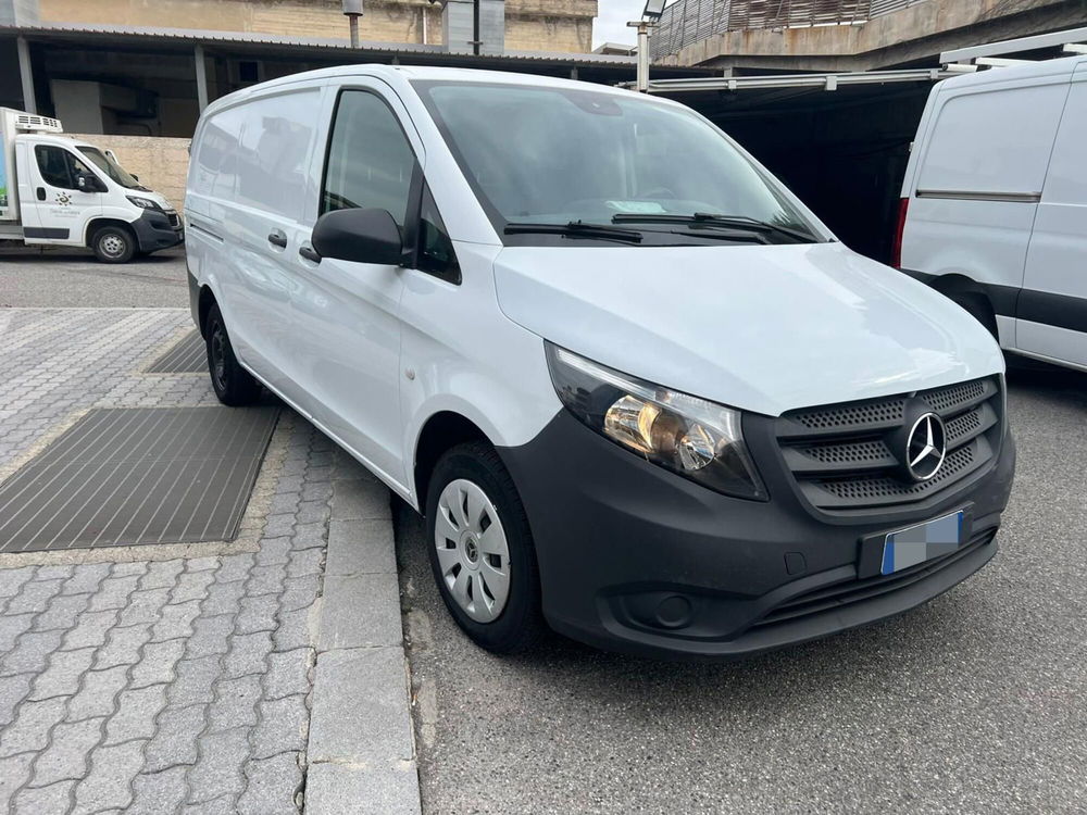 Mercedes-Benz Vito usata a Messina (2)