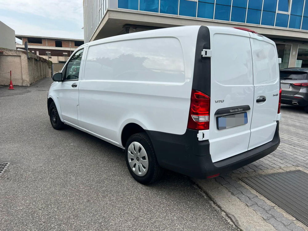 Mercedes-Benz Vito usata a Messina (4)