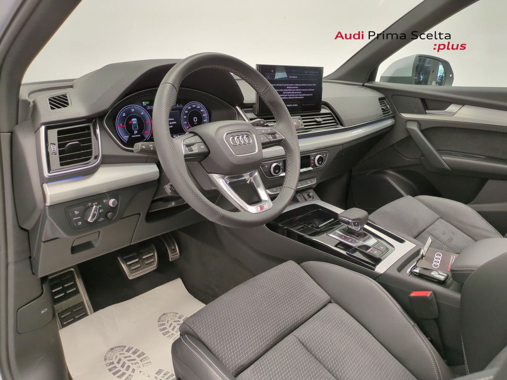 Audi Q5 Sportback usata a Avellino (16)