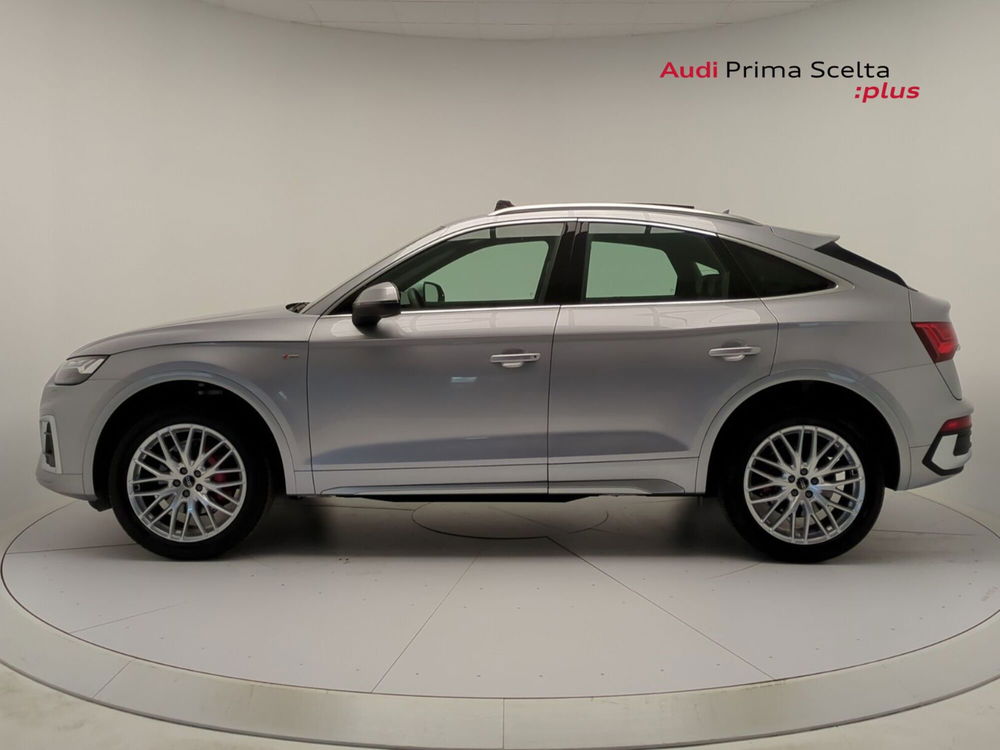 Audi Q5 Sportback usata a Avellino (4)