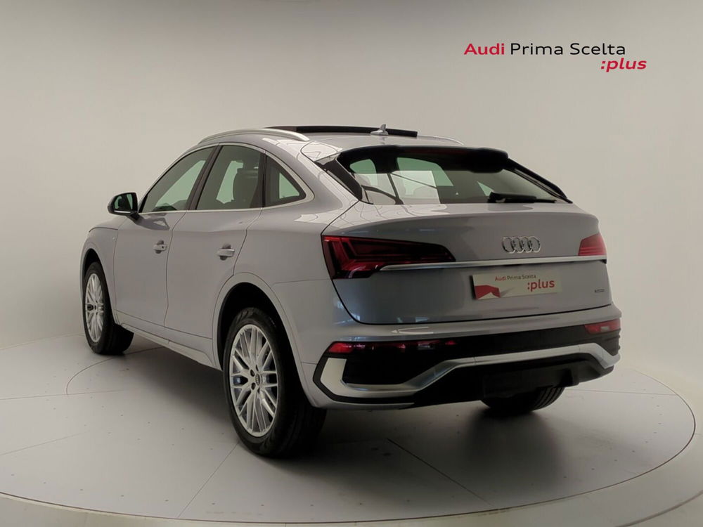 Audi Q5 Sportback usata a Avellino (5)